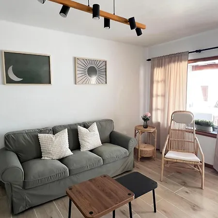 Apartamento Malvasía Playa Honda (Lanzarote)