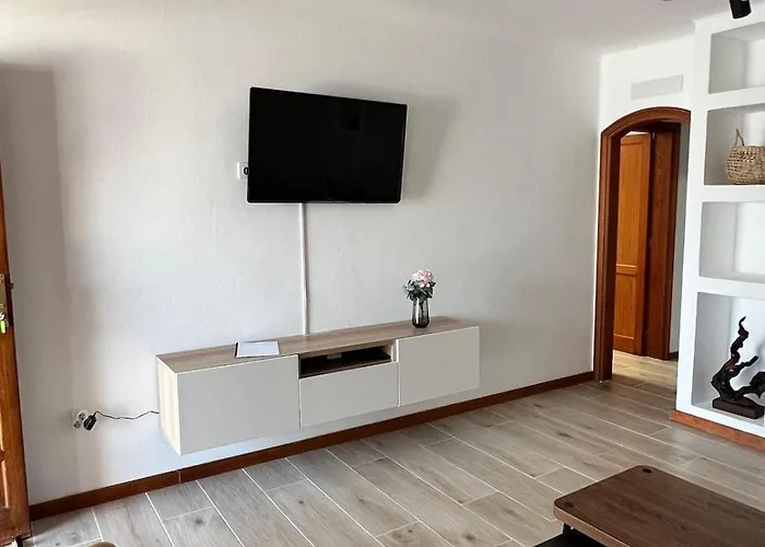 Apartamento Malvasía