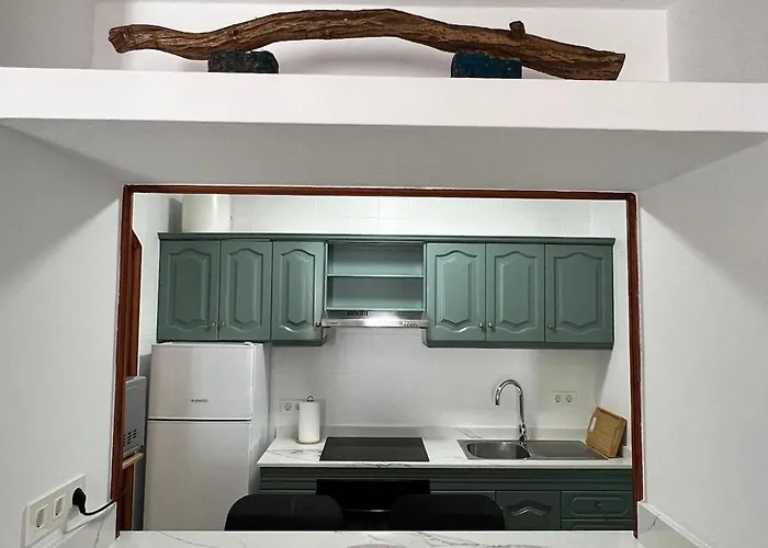 Malvasía Apartamento *