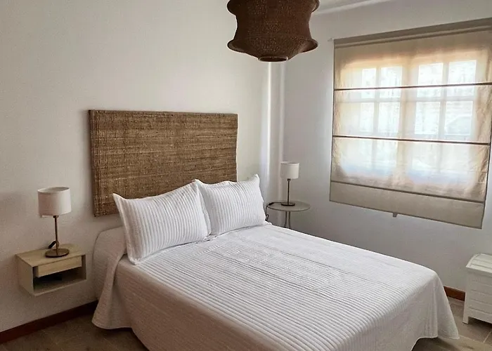 Malvasía Apartamento Playa Honda (Lanzarote)