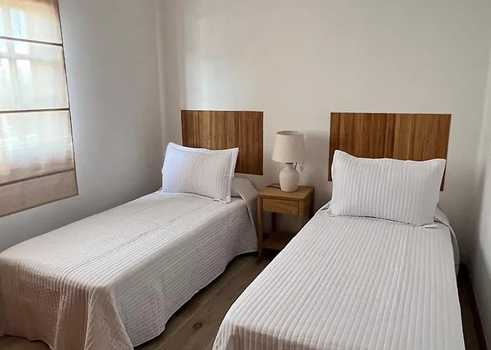 Apartamento Malvasía Playa Honda (Lanzarote)