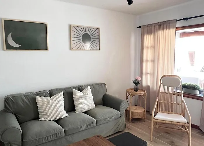 Apartamento Malvasía Playa Honda (Lanzarote)