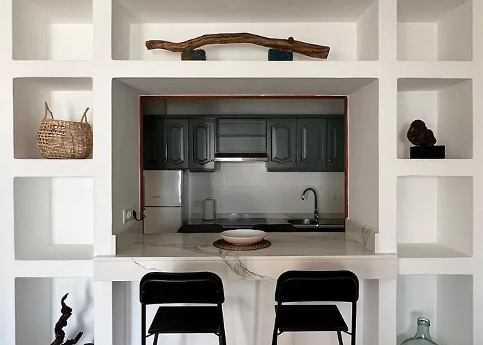 Apartamento Malvasía Playa Honda (Lanzarote)